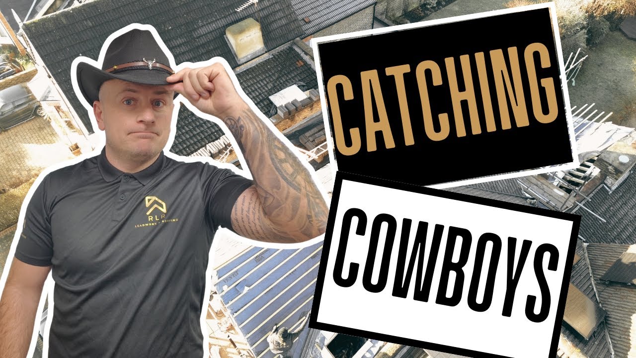 Whos the cowboy???
