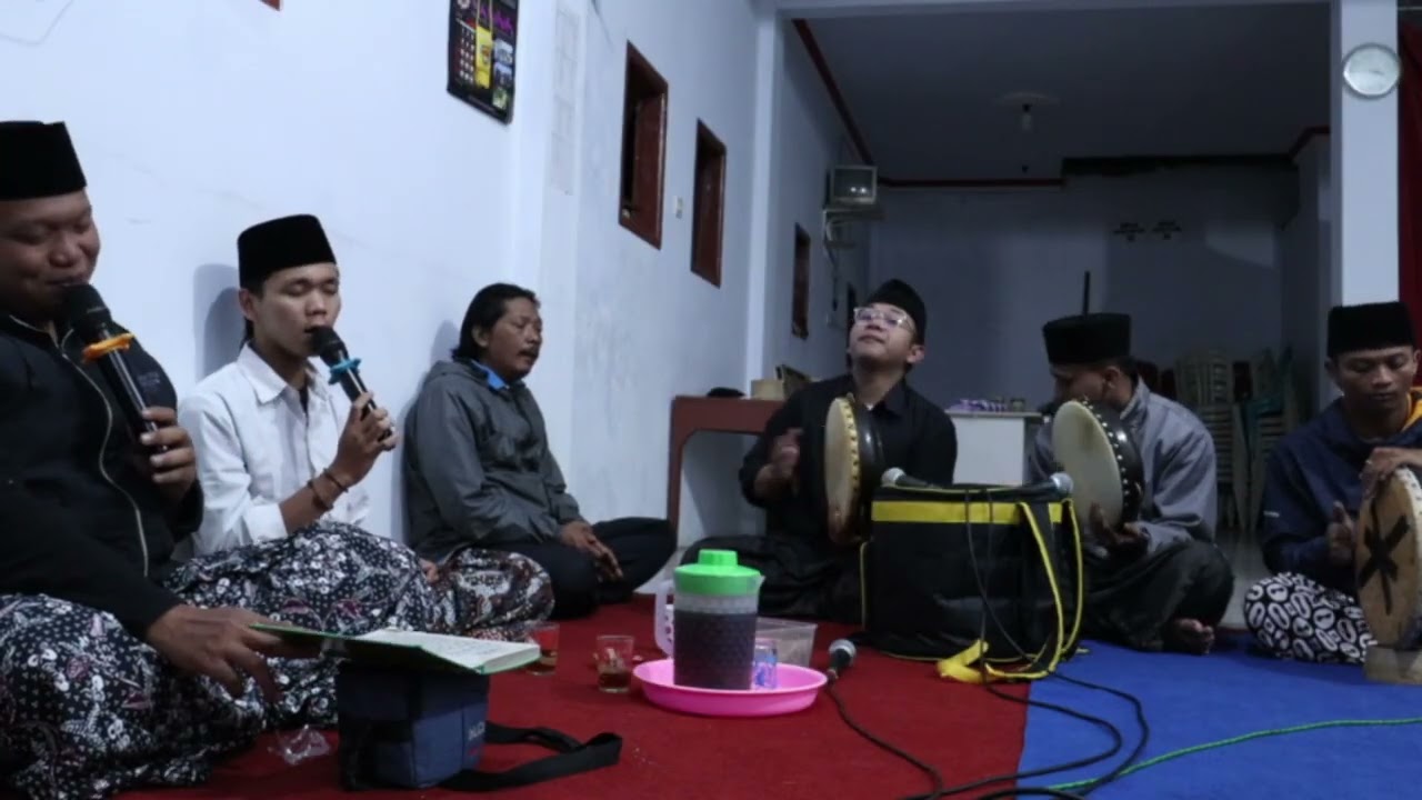 Ya Rasullullah || Majelis Sholawat Gunung Kawi ||
