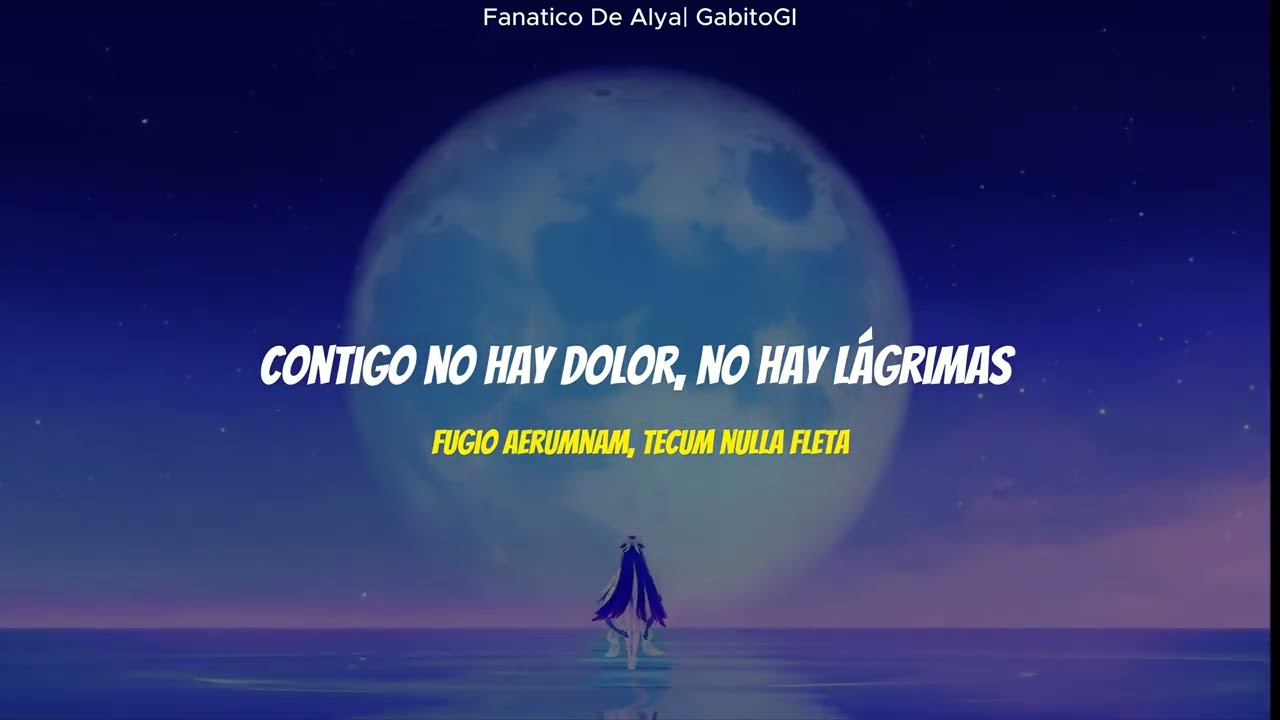 Genshin Impact - Tema principal de Nod Krai | Subtitulado español