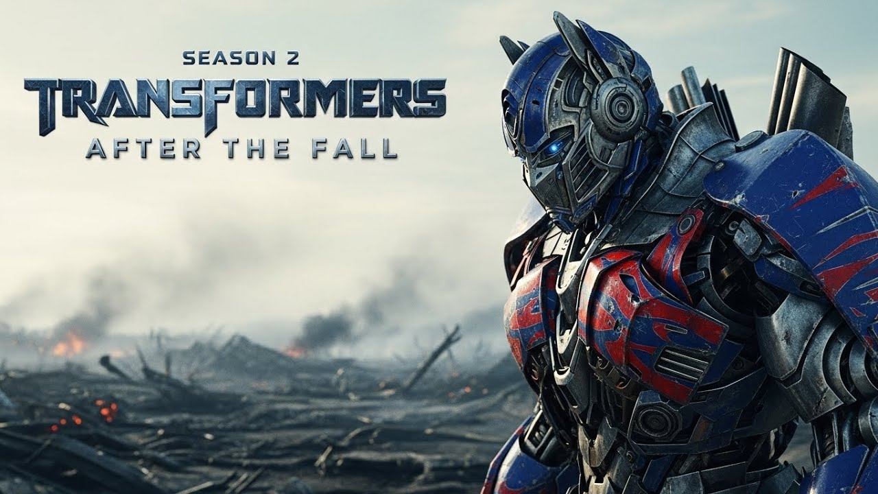 THE LAST PRIMUS — SEASON 2 | EPISODE 02
