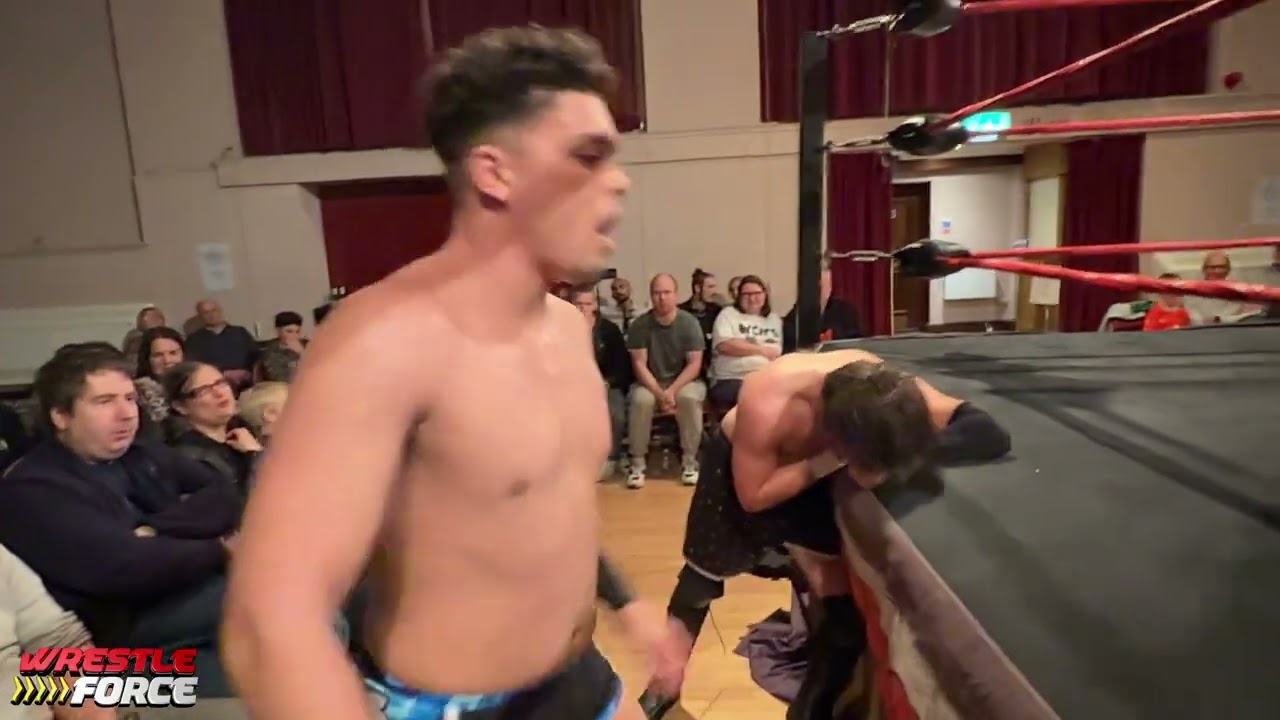 Jaden Williams vs Isaac Blair | Witham | October 18th 2025