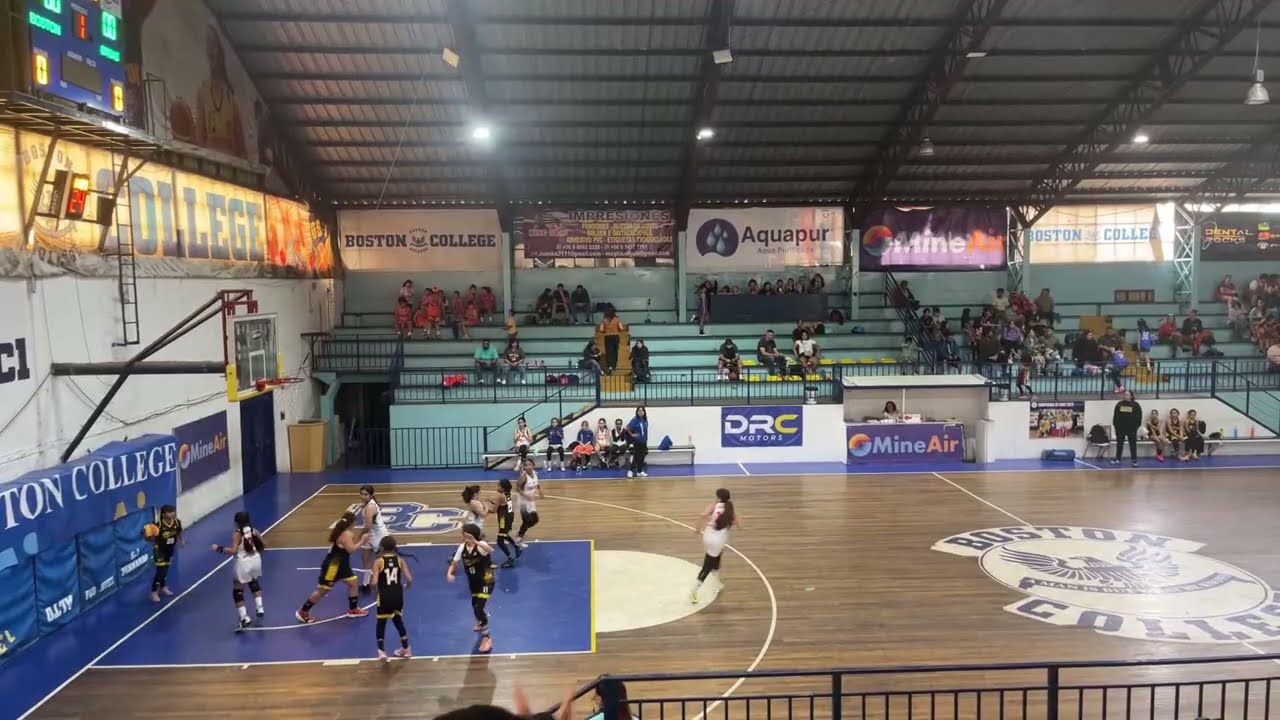 Masivo u11 AFBS - Ceppi vs Universitario