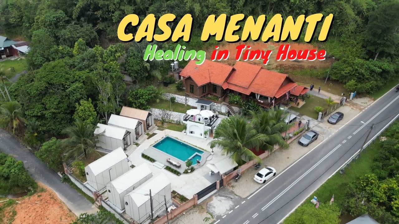 CARI TEMPAT HEALING?? CASA MENANTI LAH TEMPATNYA..