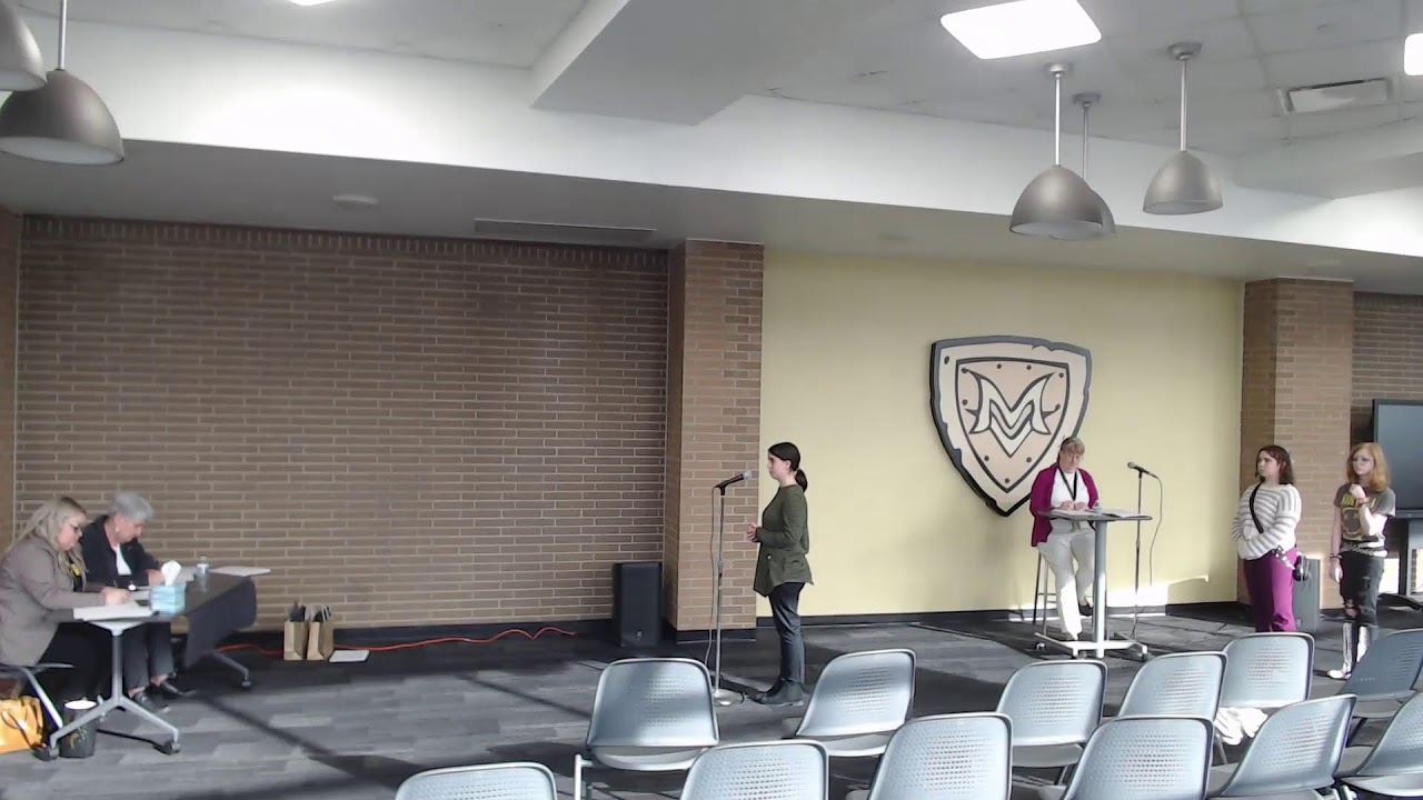 MVMS Spelling Bee 25-26
