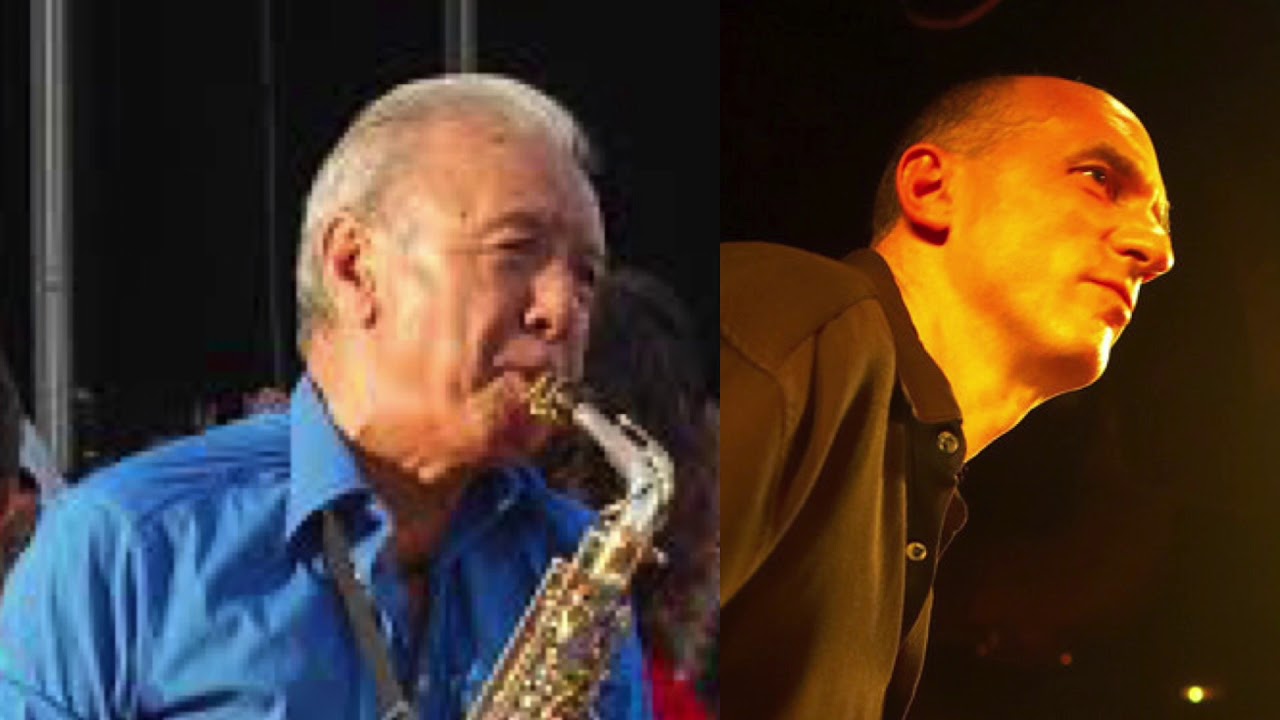 Sadao Watanabe -  Orange Express with Andy Narell