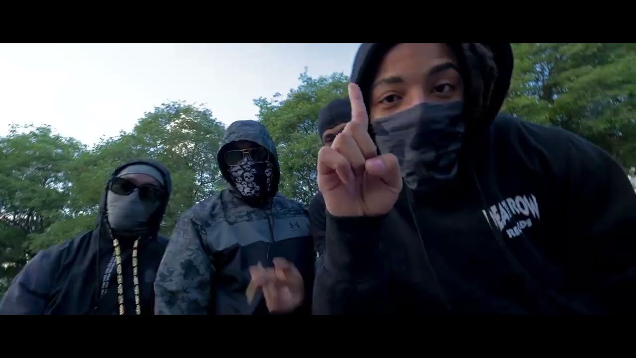 Criimi x Alpha x Yenko x Don Doggy - GMG (Officiel Video)
