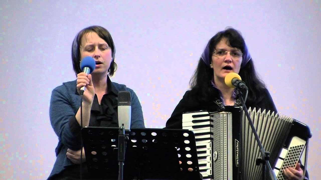 Carmen Prodan si Lidia Miron - 