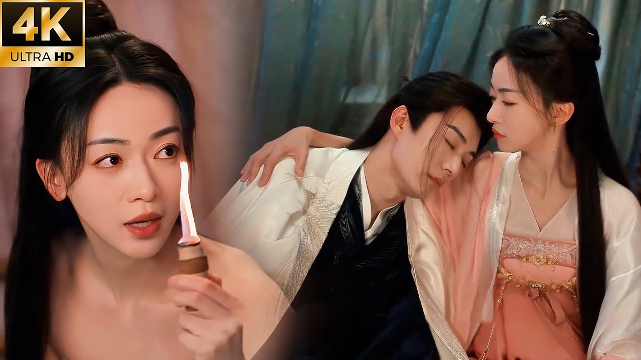 【2025 Chinese Movie】灰姑娘對霸道王爺情根深種，自願獻出清白爲他療傷！#刘学义