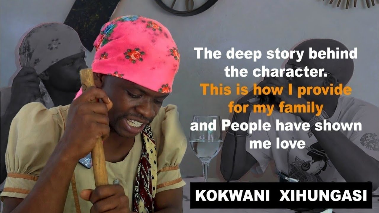Kokwani Xihungasi on his family background, struggles, inspiration & wins within the creative space