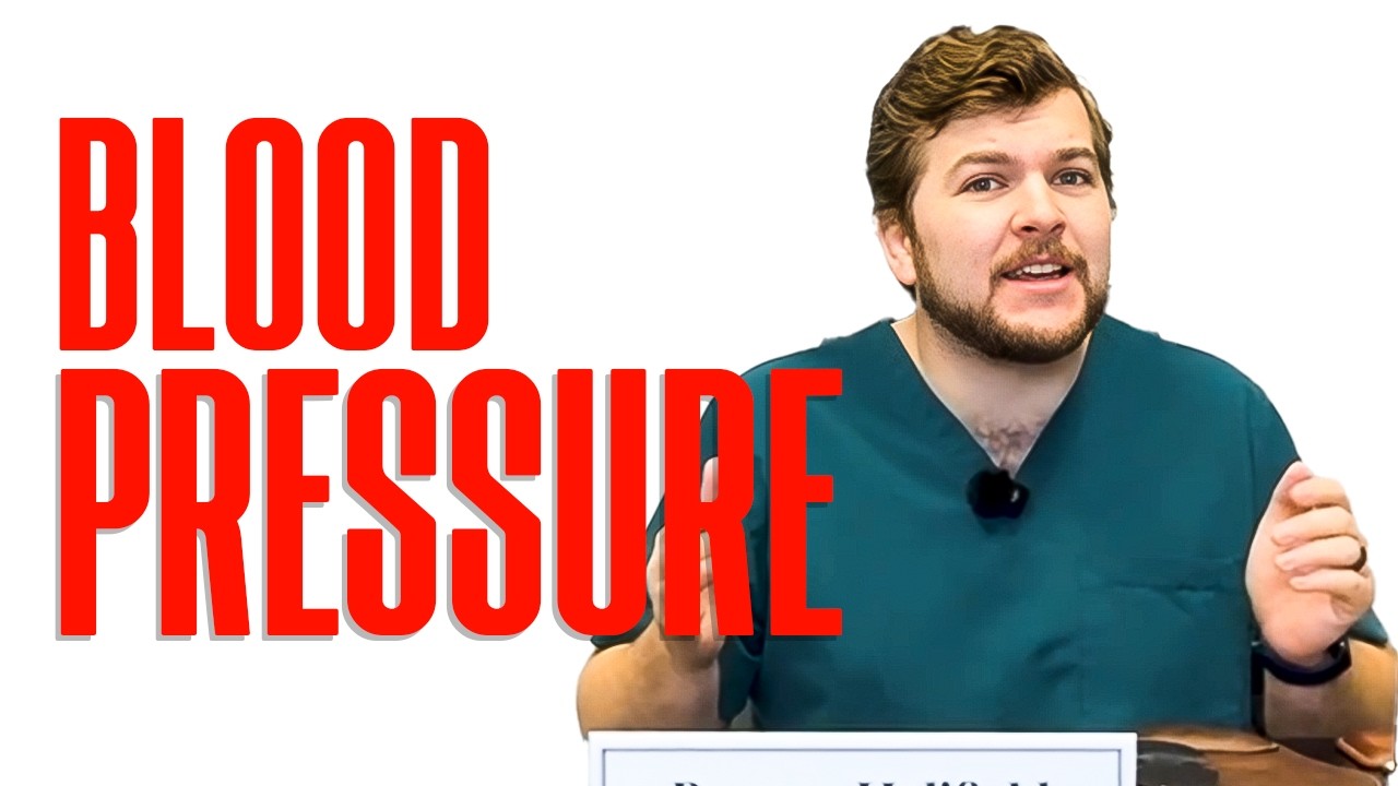 Is Your Blood Pressure Actually Dangerous?