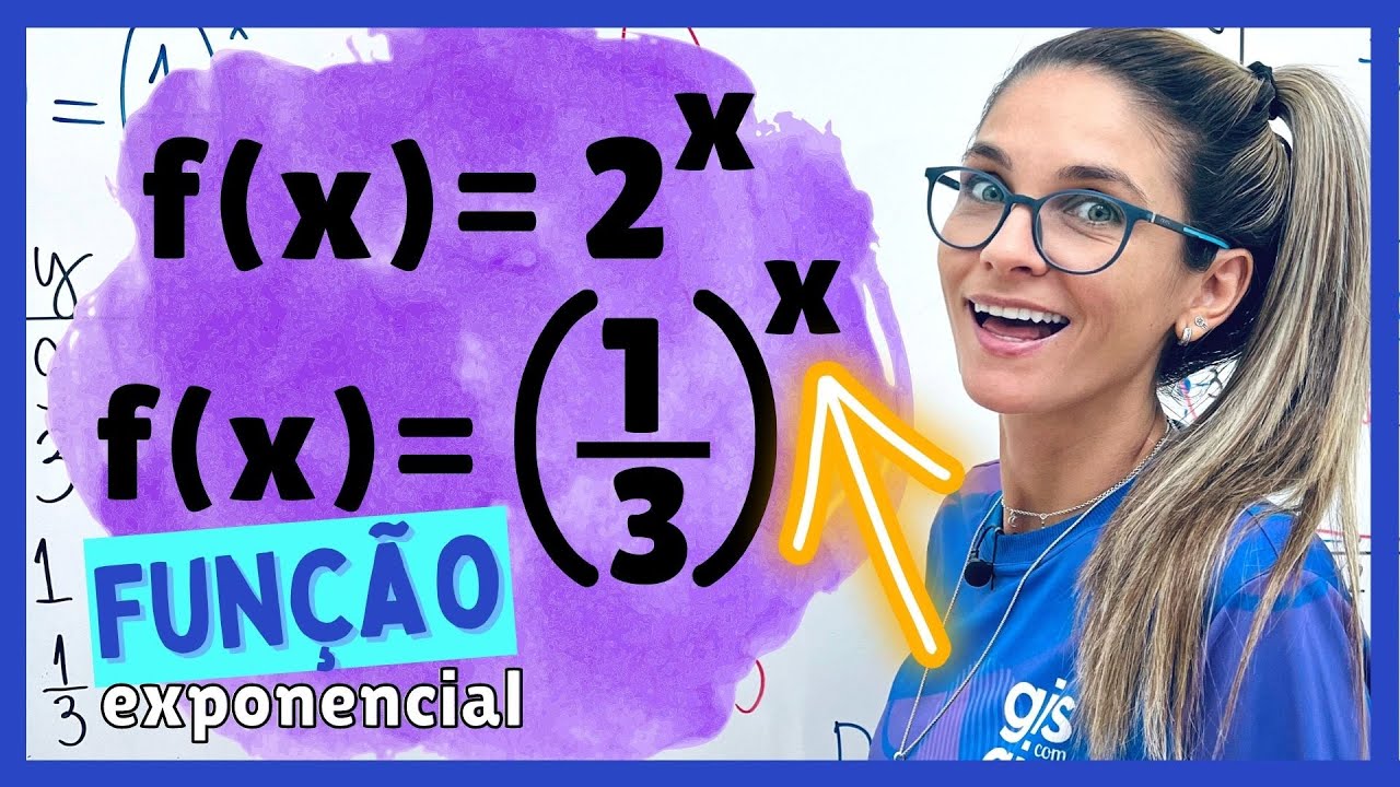 FUNÇÃO EXPONENCIAL - DEFINIÇÃO, VALOR NUMÉRICO, PROPRIEDADES E GRÁFICOS