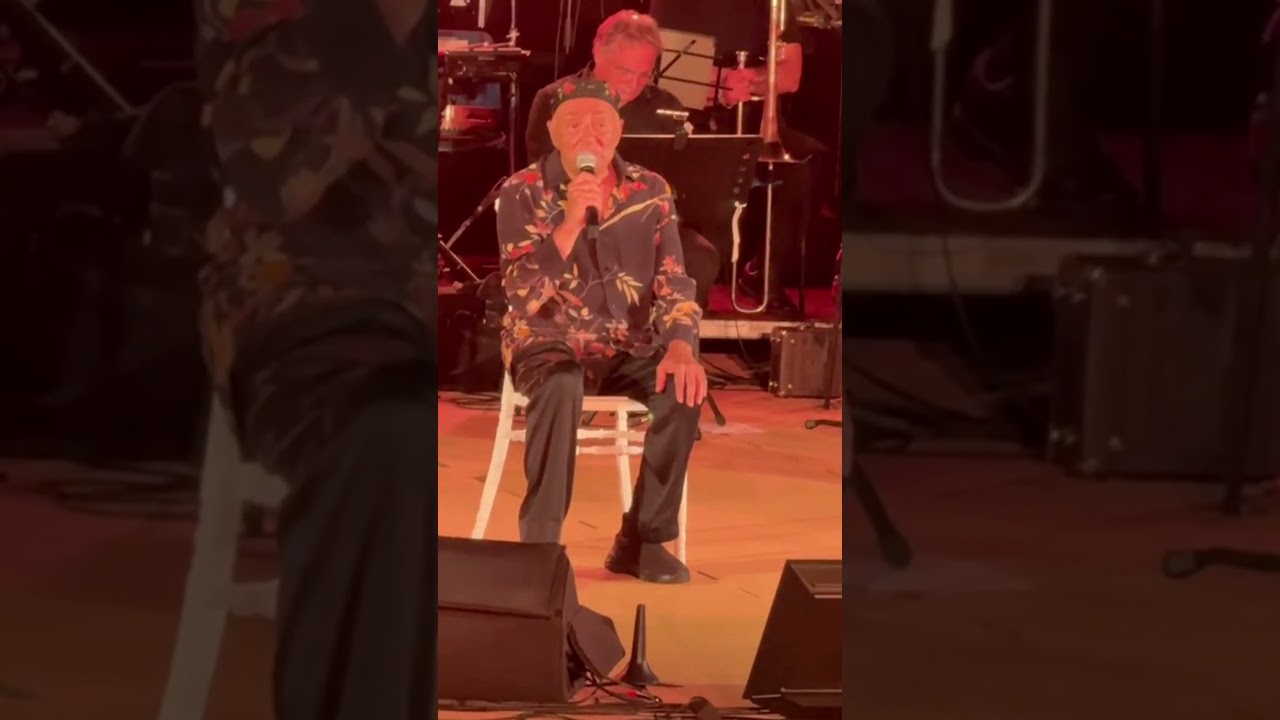 Peppe Barra a Campania Alchcmica - VOX VESUVII 2025