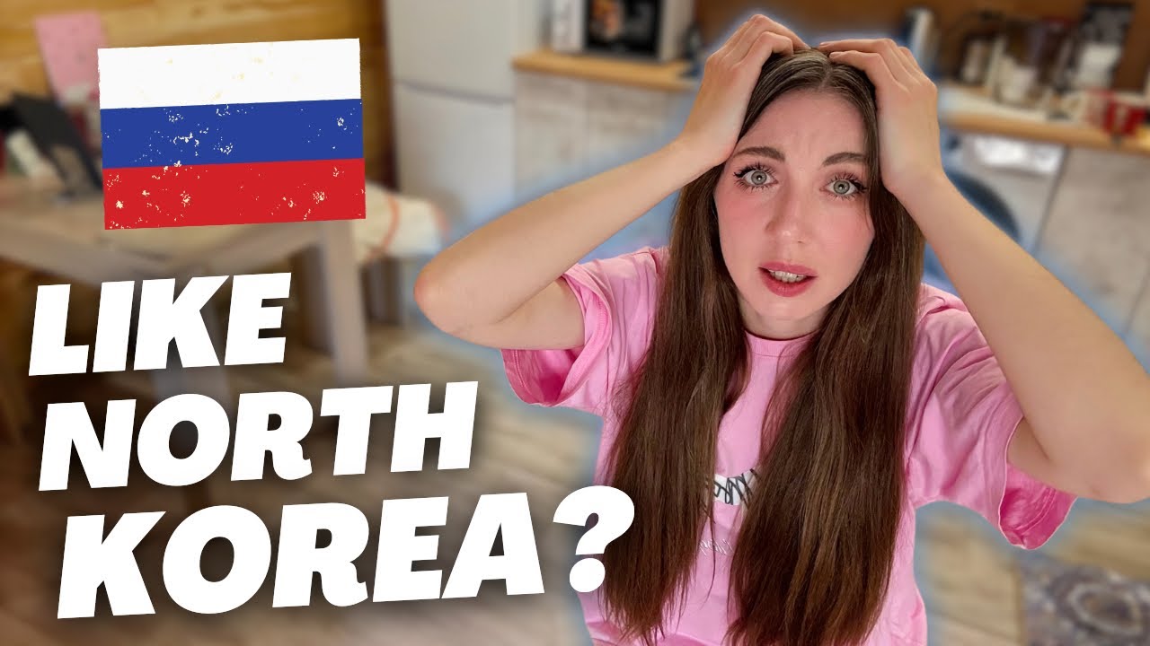 Internet nightmare in RUSSIA 2026! How do we live with &lsquo;TOTAL blockages&rsquo;?😧| Russia Vlog 