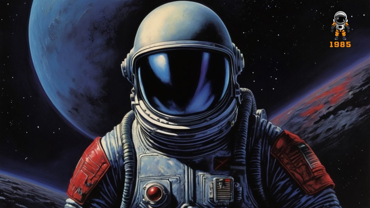 Darkwave Echo (Synthwave | 2026) Cosmic 1985