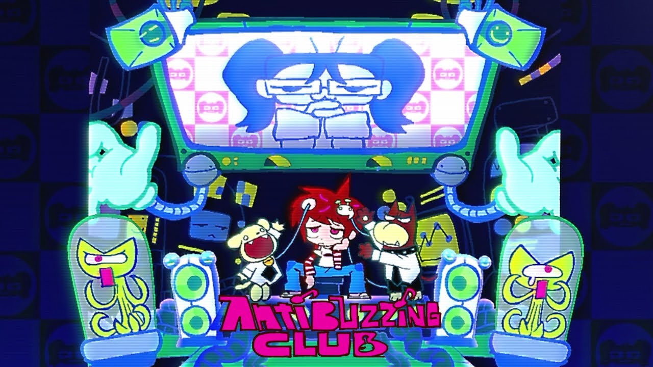 KOUSEI - AntiBuzzing Club (feat.Akugetsu) MV