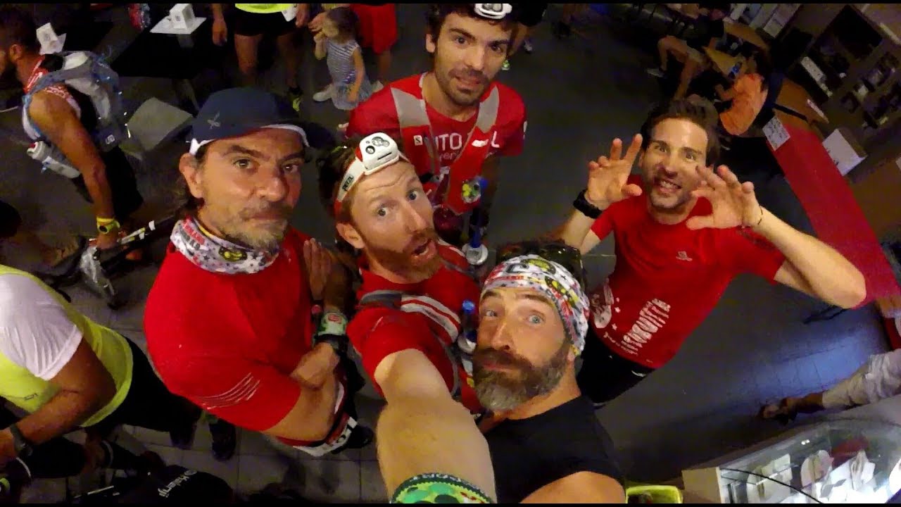 Summano Cobras alla Trans d'Havet 2017
