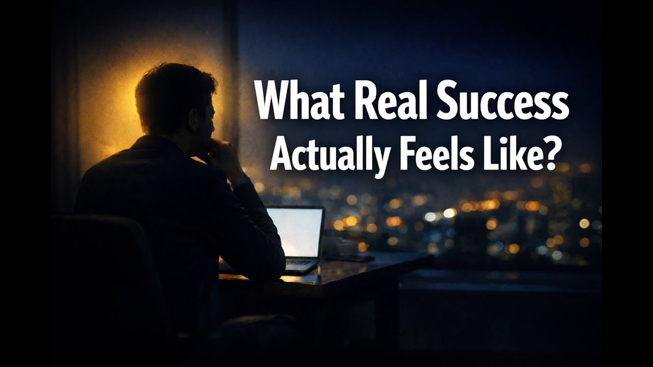 If You Feel Successful but Unfulfilled, Read This