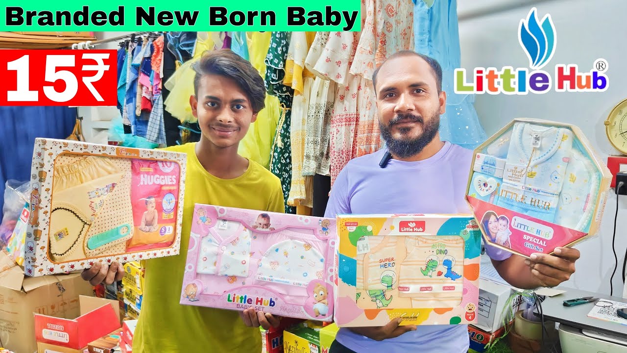 New Born Baby Essentials | Baby Products Trusted Wholesaler Kolkata