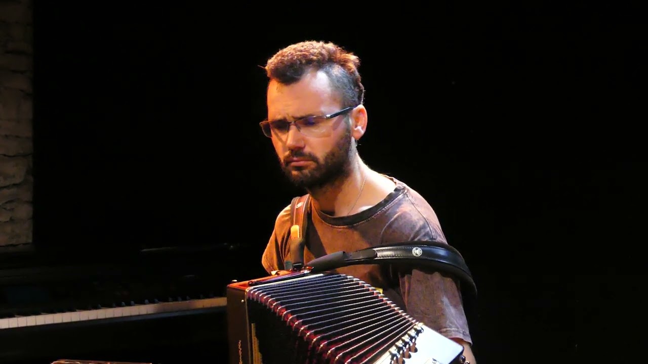 Patrice Couedel - Ninon (Mazurka) | Nũna