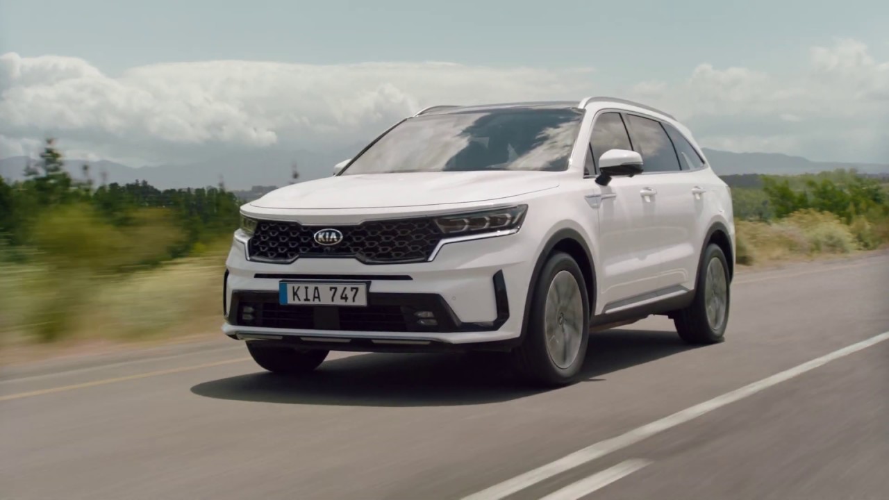 2020 Kia Sorento Eco Hybrid