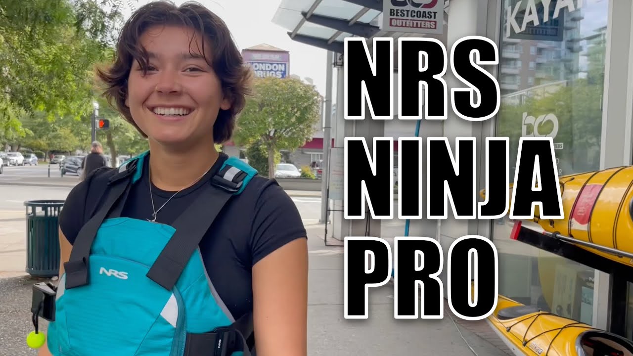 NRS Ninja Pro PFD Review: Features & Why We Recommend It