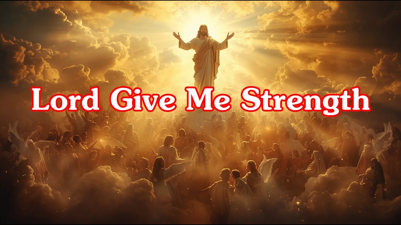 God Almighty - Prayer Music - God blesses those who listen to Him - Prayer for Peace  #giesu