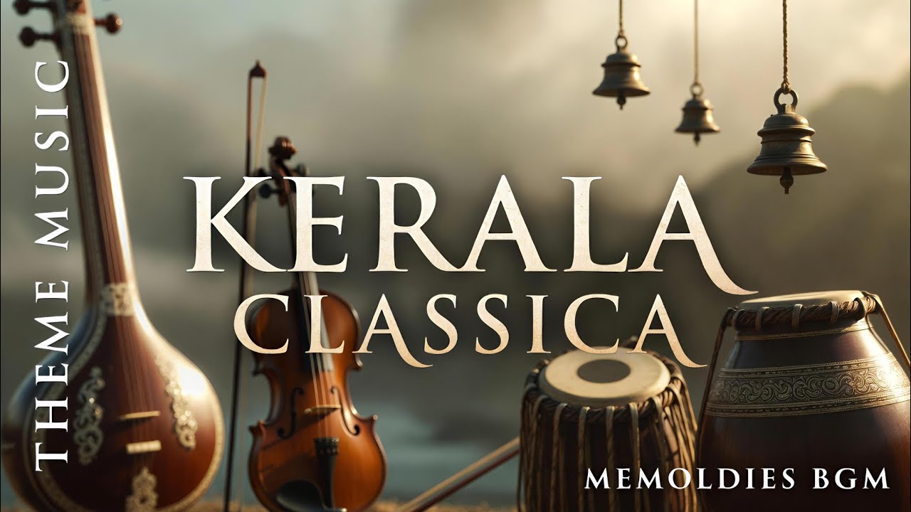 Kerala Classica Theme Music | Background Music | Memoldies BGM 2026
