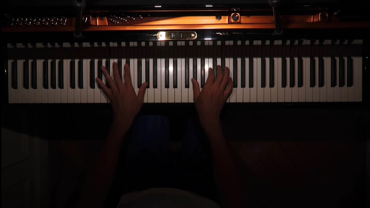 SKELETONS / sdp interlude (Extended) - Travis Scott (Piano Version)