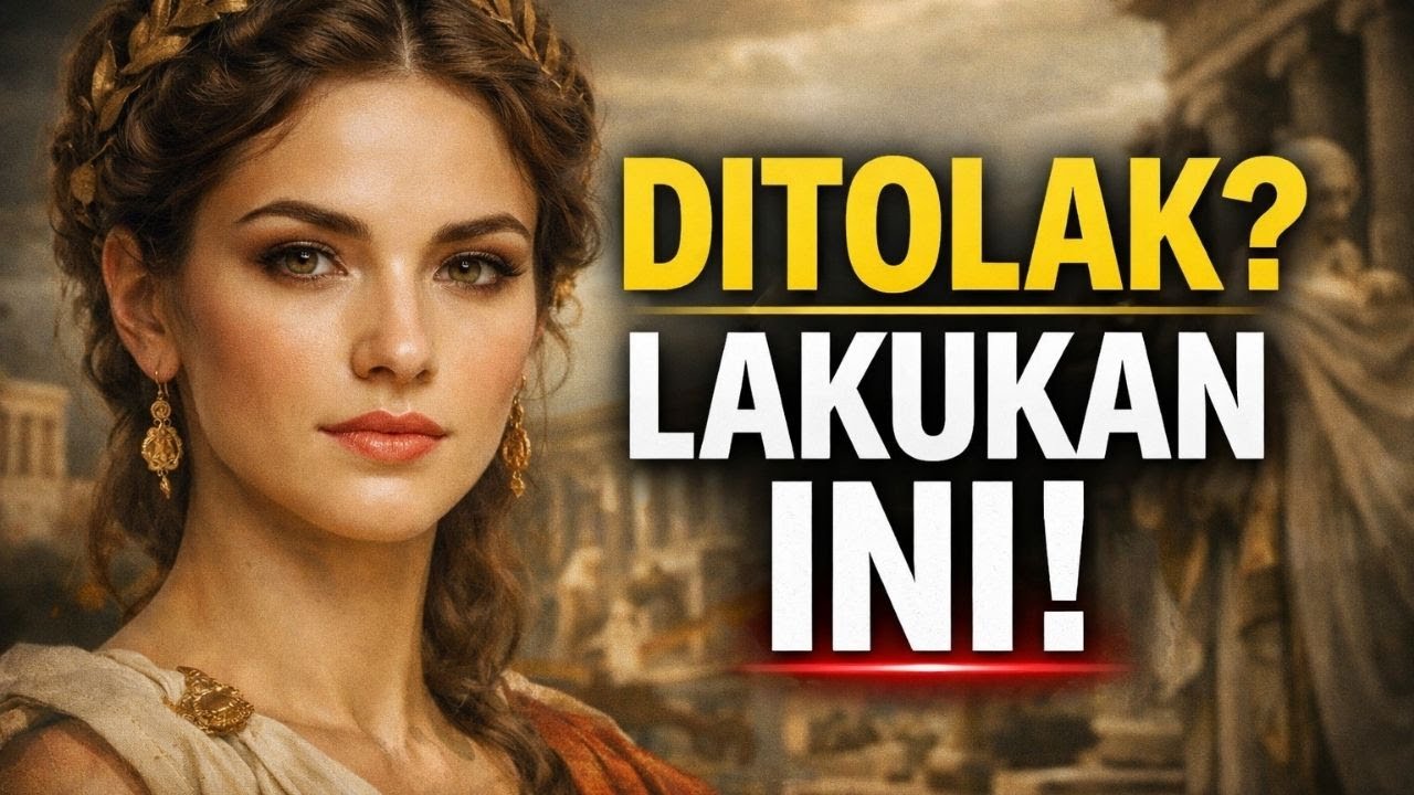 Kesalahan Fatal Pria Setelah Ditolak