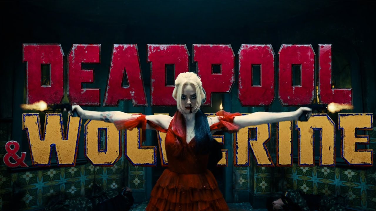 The Suicide Squad Trailer | Deadpool & Wolverine Style