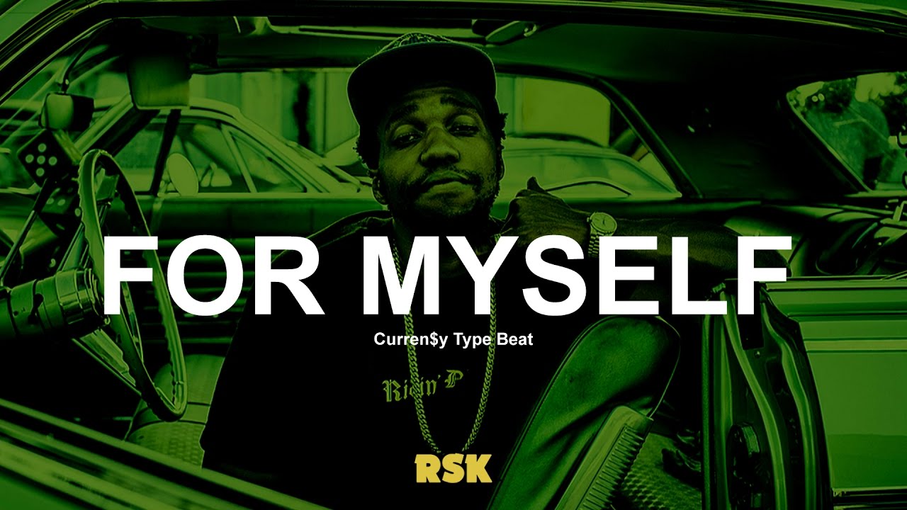 Curren$y Type Beat - "For Myself" (Prod. by Roman RSK)