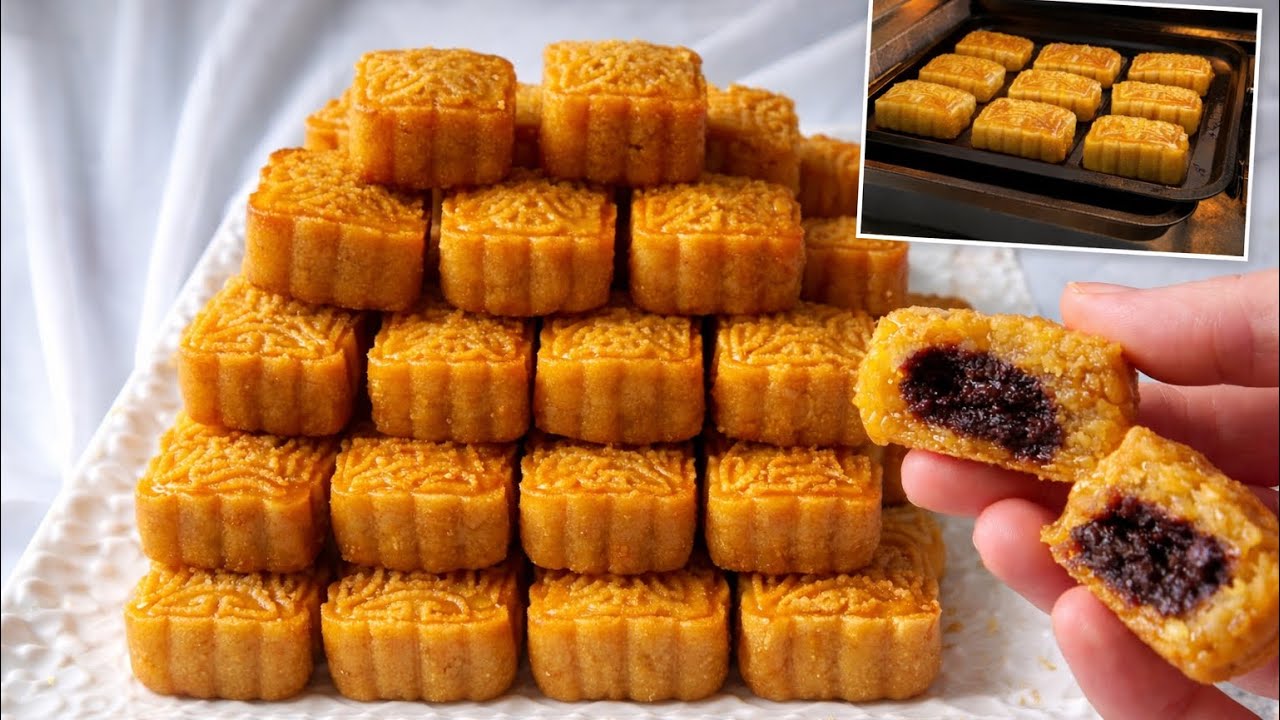 مقروط بالتمر في الفرن بدون زيت كيدوب في الفم معلك و هشيش وناجح 💯👌