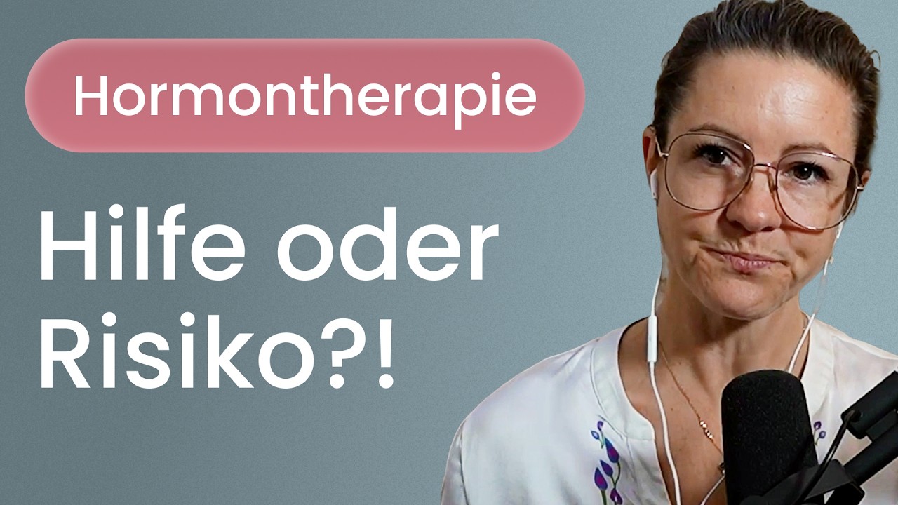 Bioidentische Hormone: Die Wahrheit über das Krebsrisiko (FDA Update) #040