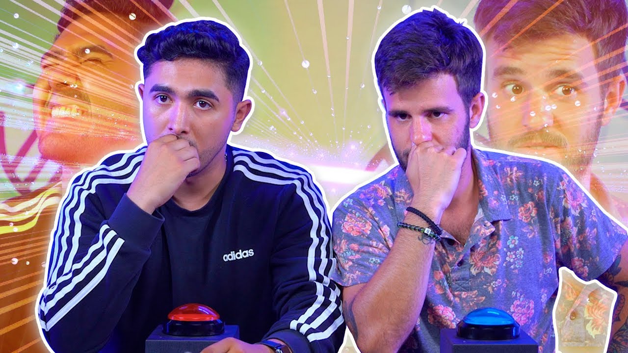 Preguntas de secundaria | Lucas Vs Rizo