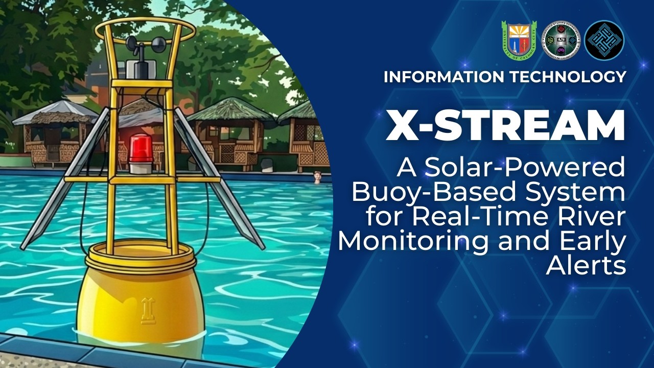 X-STREAM  (BSIT 4C - SOUTH)