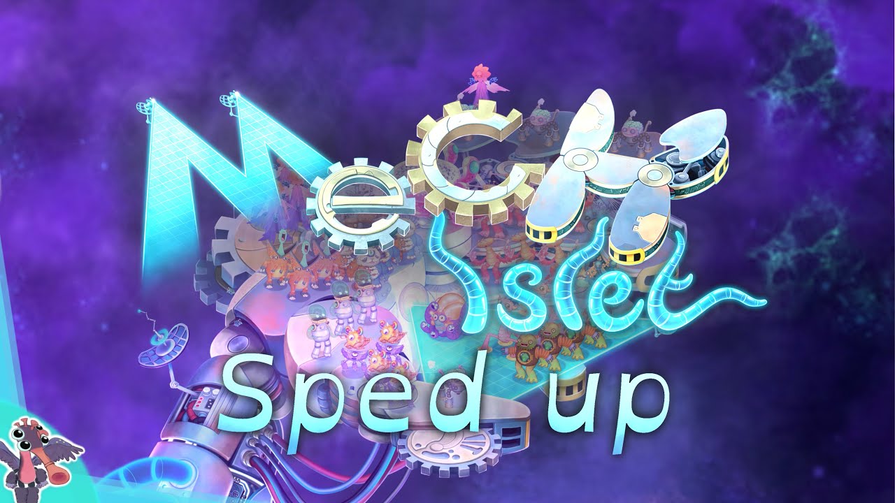 Mech Islet (Sped Up)