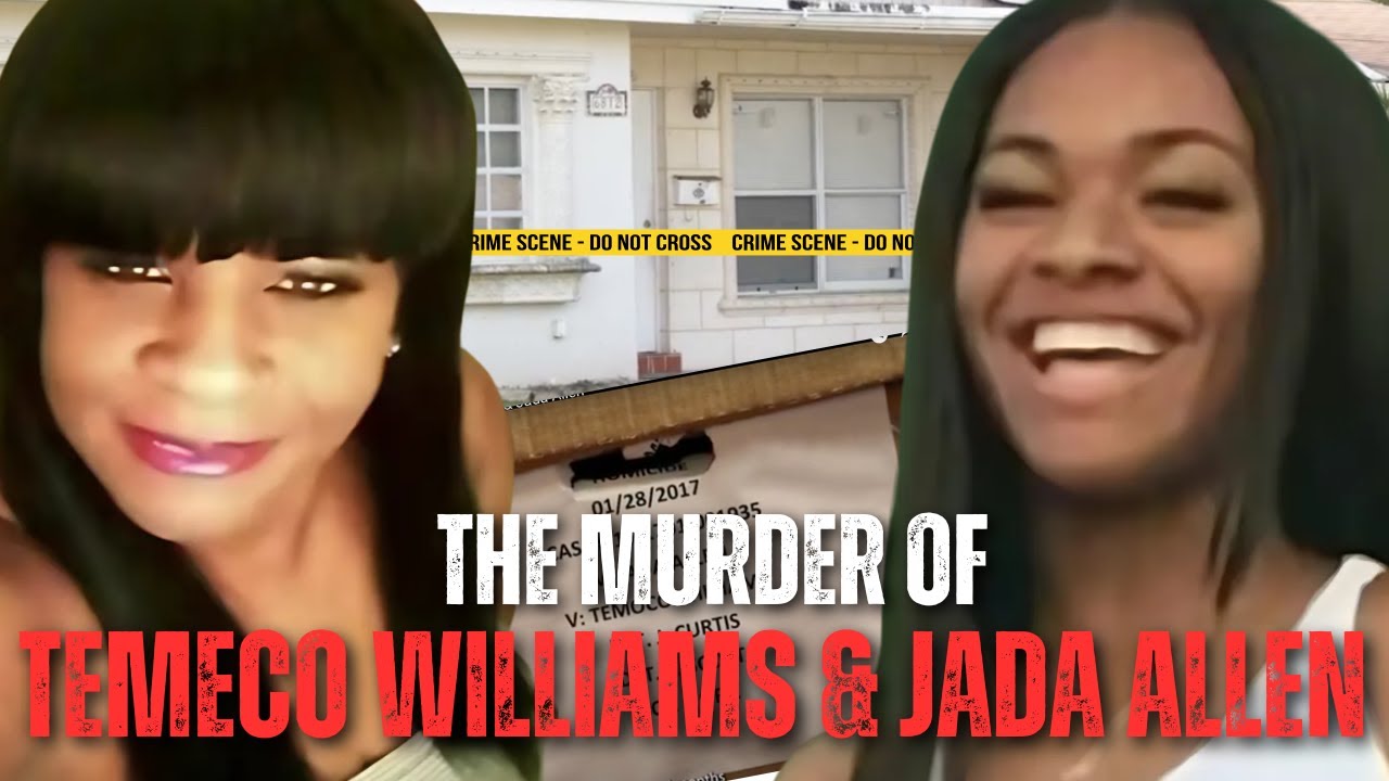 Mother and Daughter MURDERED in Their Home: Who killed Temeco & Jada?| Black  Girl Gone Podcast