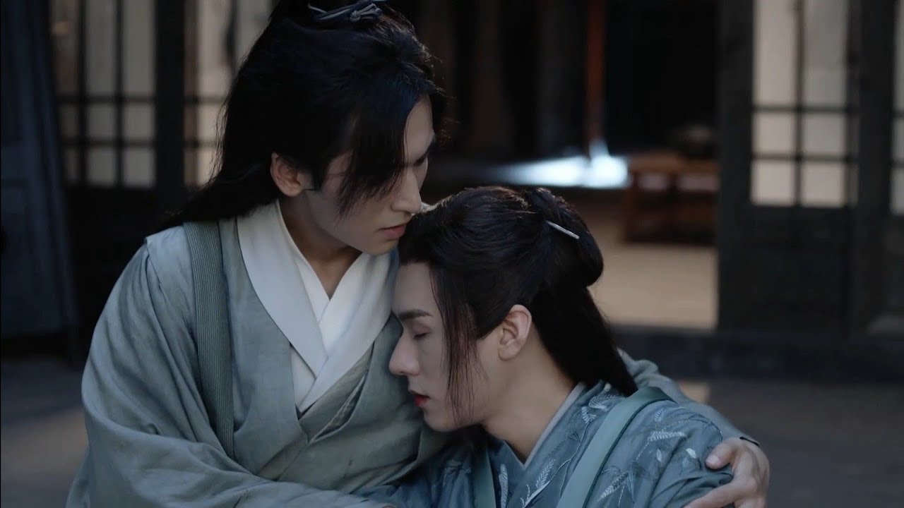Wen Kexing & Zhou Zishu | You exist in my song 