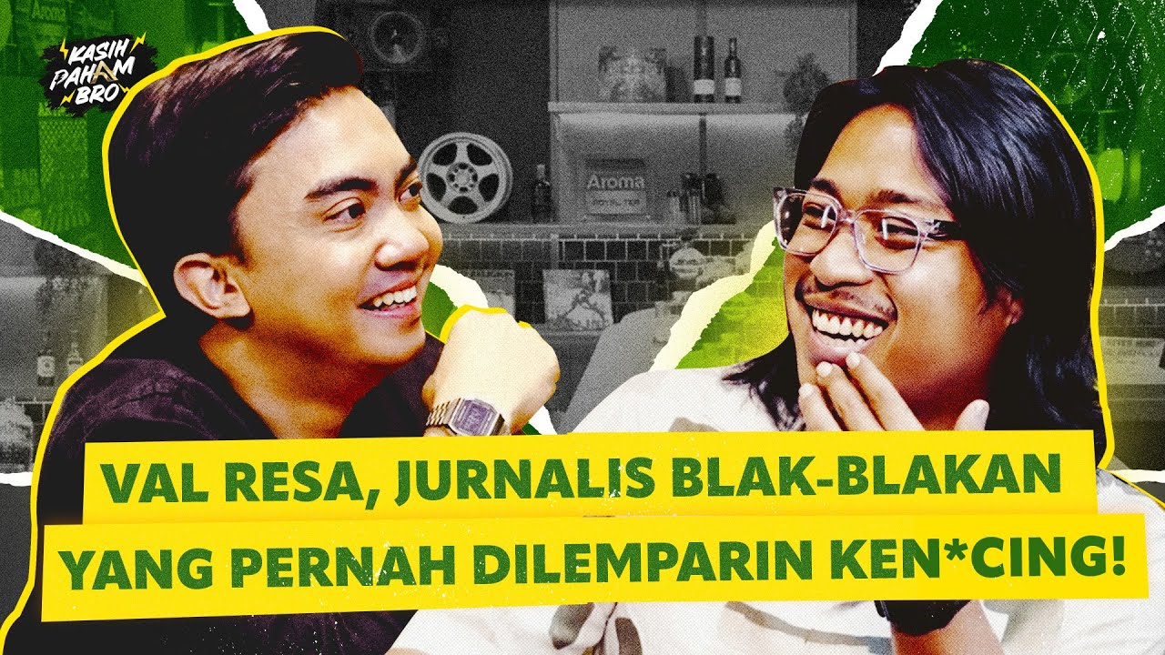 TERNYATA VAL RESA GA SENGAJA JADI HOST MEET NITE LIVE!