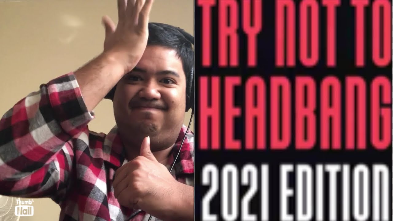 HARD CORE&rsquo;S TRY NOT TO HEADBANG CHALLENGE 2021 EDITION