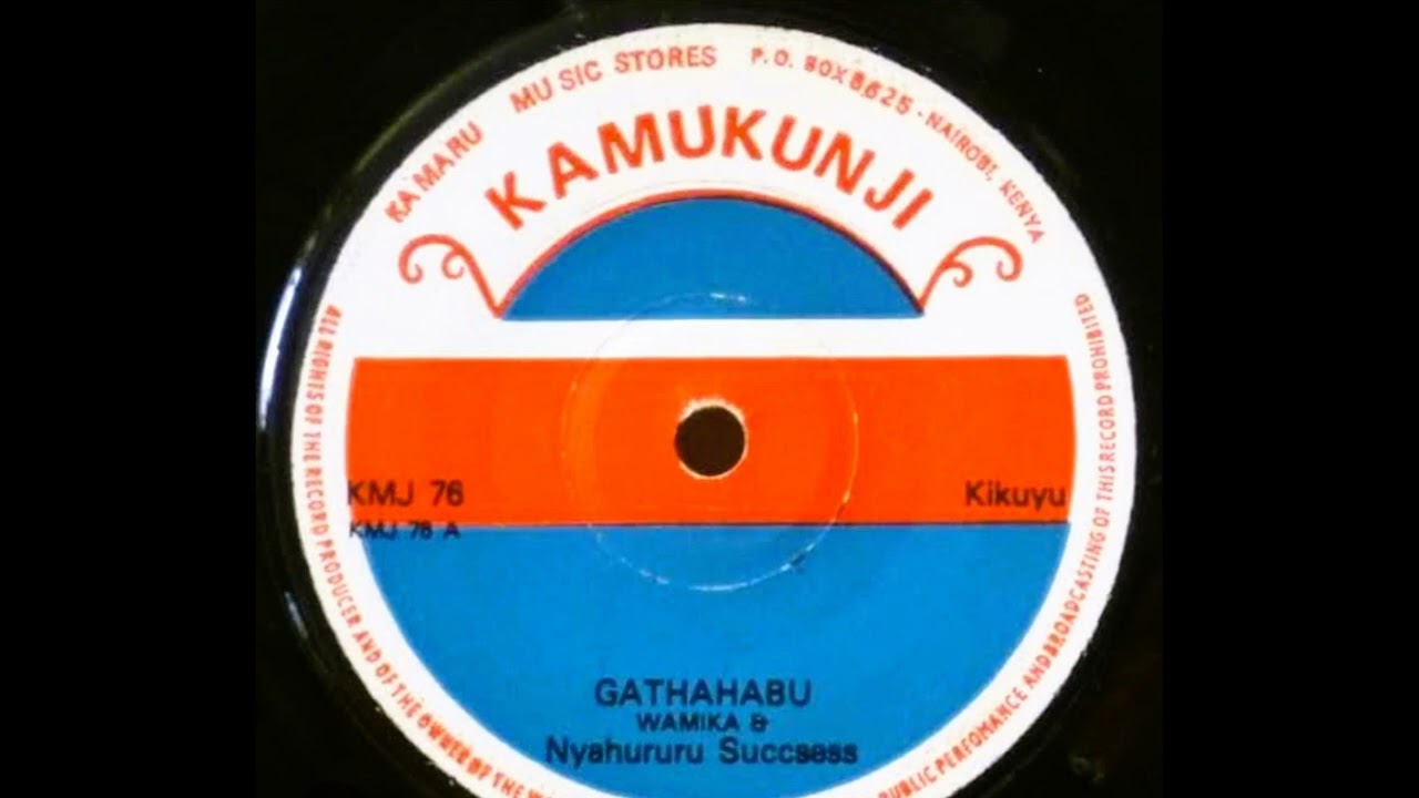 Mukami- {Wamika Nyahururu Success}