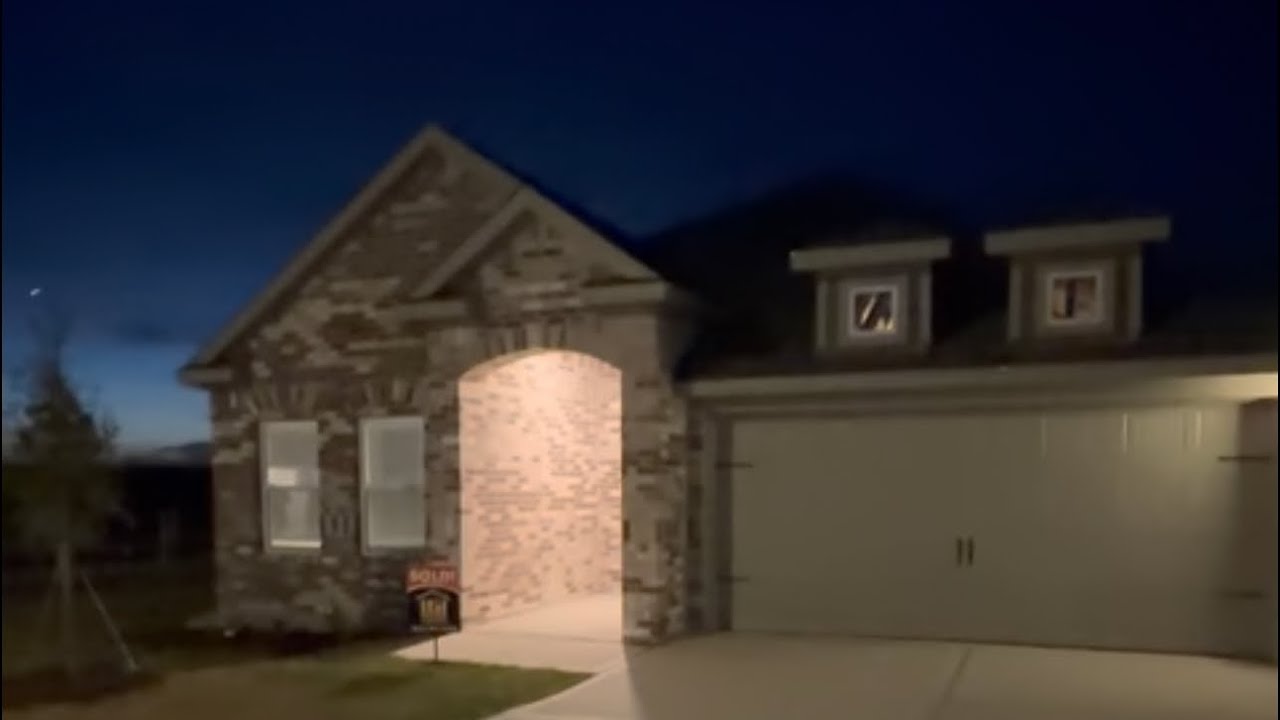 LGI Homes in Vista West 2 in Fort Worth, TX