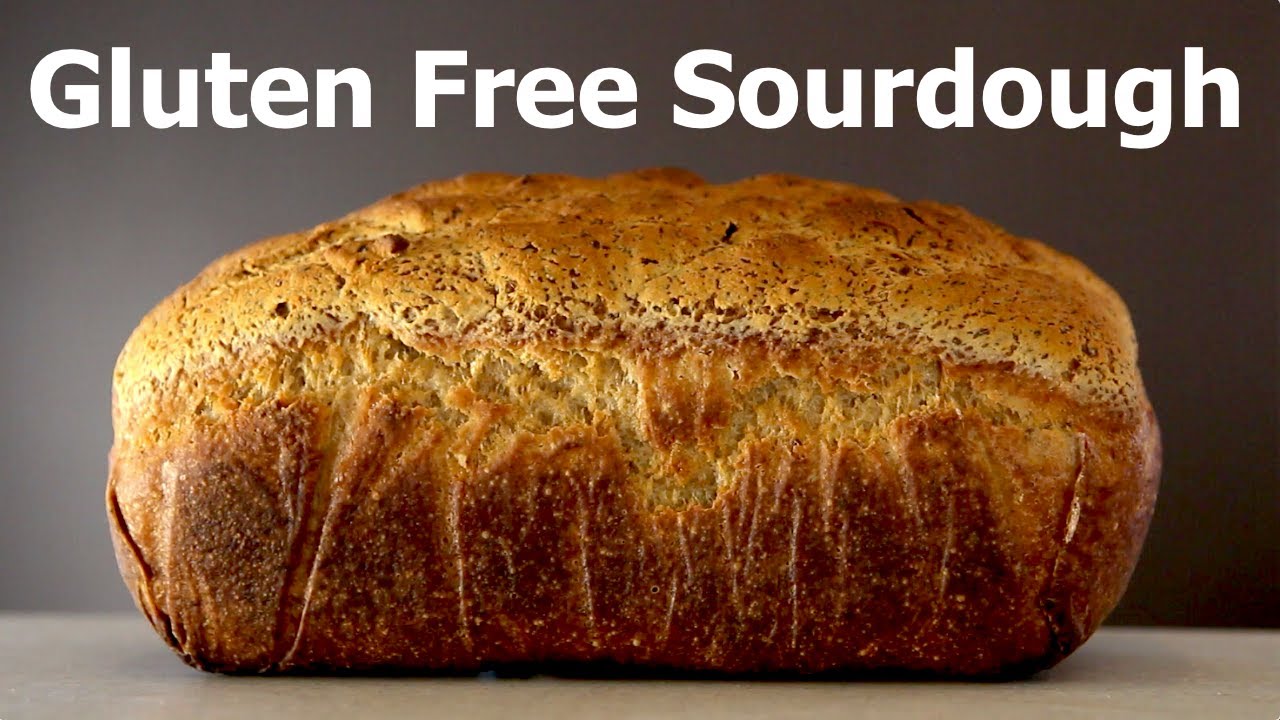 The Complete Guide to Gluten-Free Sourdough Bread