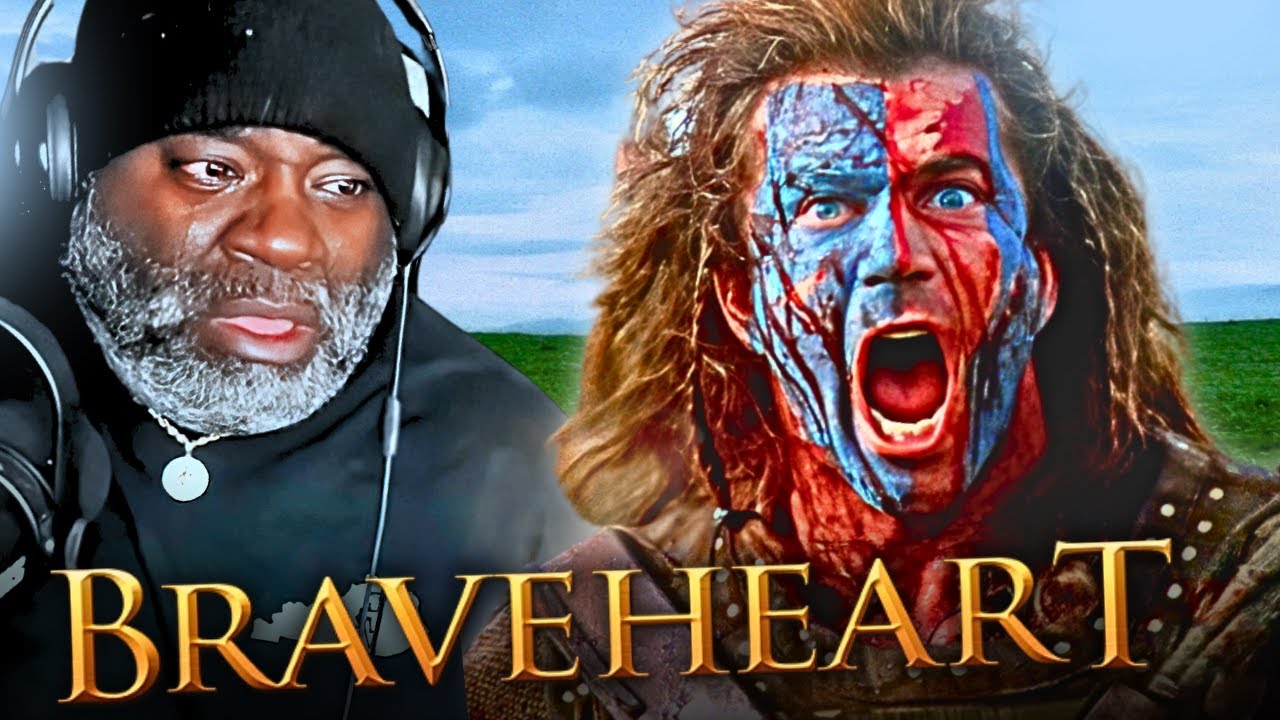 Watching BRAVEHEART For The Very First Time And It Broke My Heart!