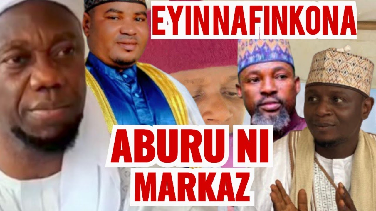ENRUGBO BO. EYIN NI WON FINKONA ABURU NI MARKAZ