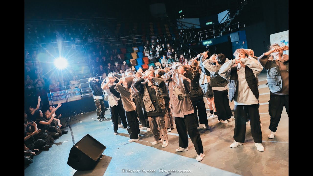 [HKUST Dance Society] Joint-U Mass Dance 2022 HKUST Station - UST Current Team