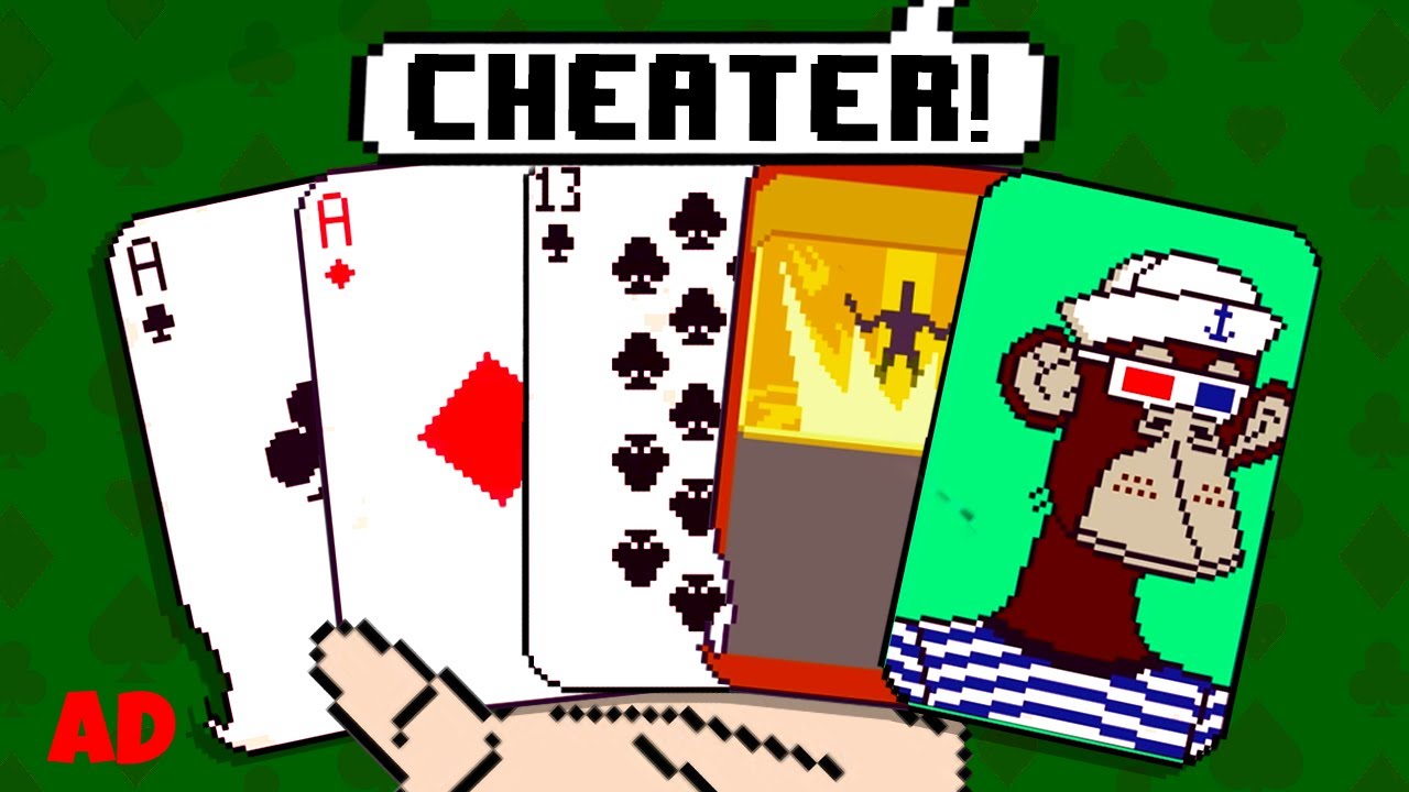 Blackjack, But You Can Cheat
