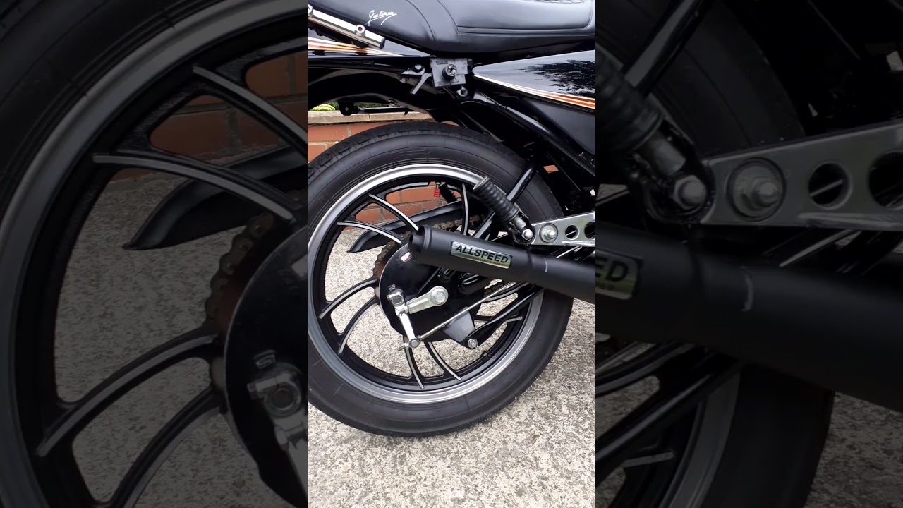 Yamaha RD250LC
