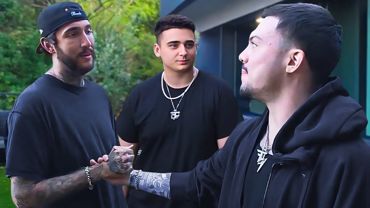 FaZe Adapt Reunites With FaZe Banks!