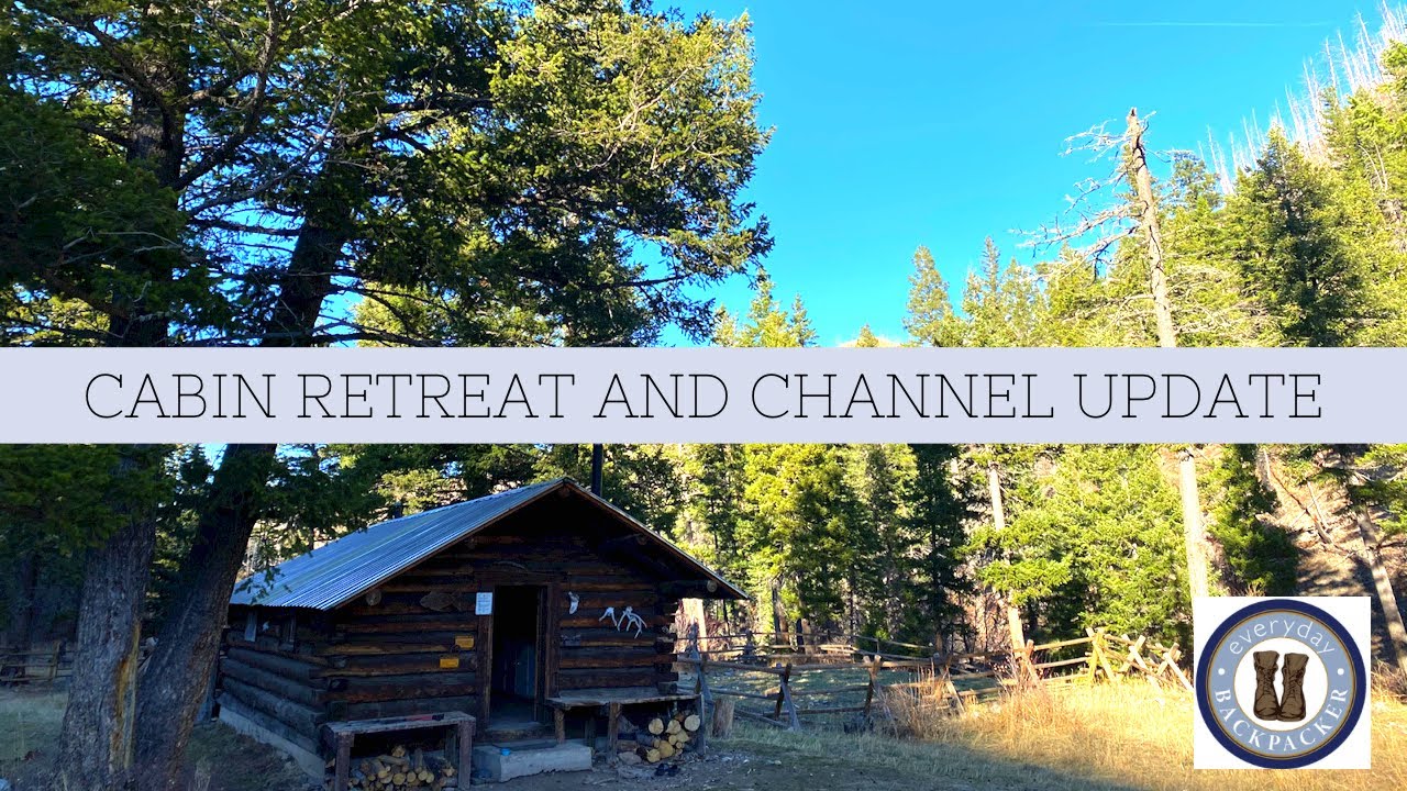 Election night cabin retreat and channel update